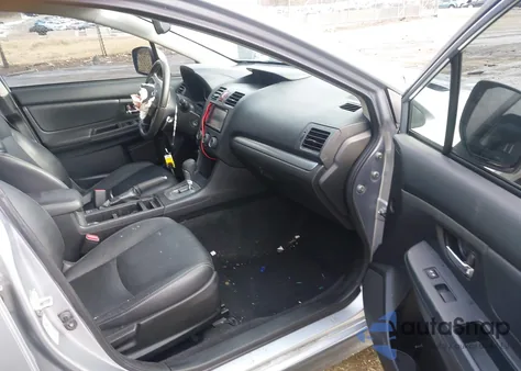 2014 Subaru Xv Crosstrek 2.0I Limited из США, поврежденный, VIN JF2GPAGC8E8245588